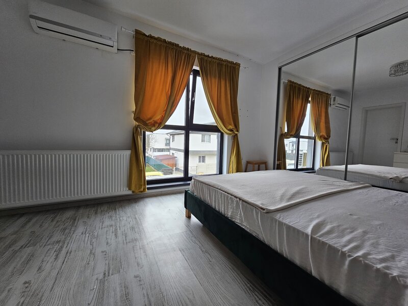 Comuna Berceni, Strada Intre Vii,