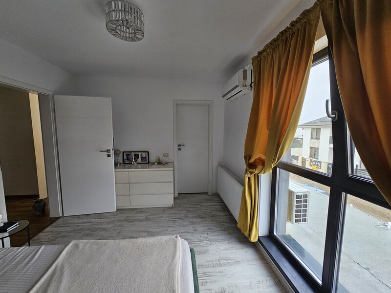 Comuna Berceni, Strada Intre Vii,