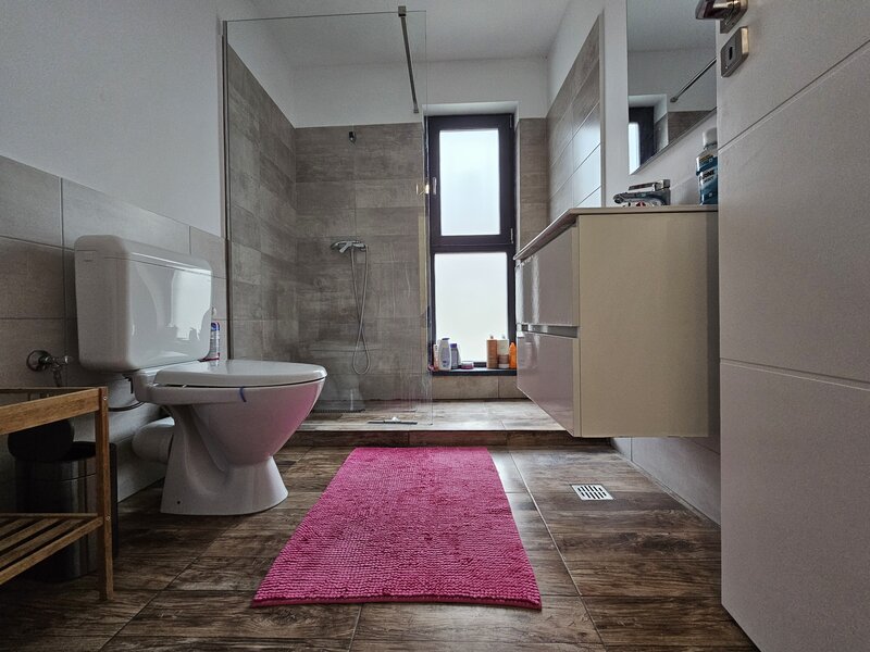 Comuna Berceni, Strada Intre Vii,