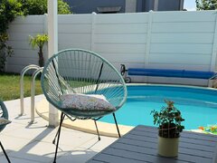 Comuna Berceni, Strada Intre Vii